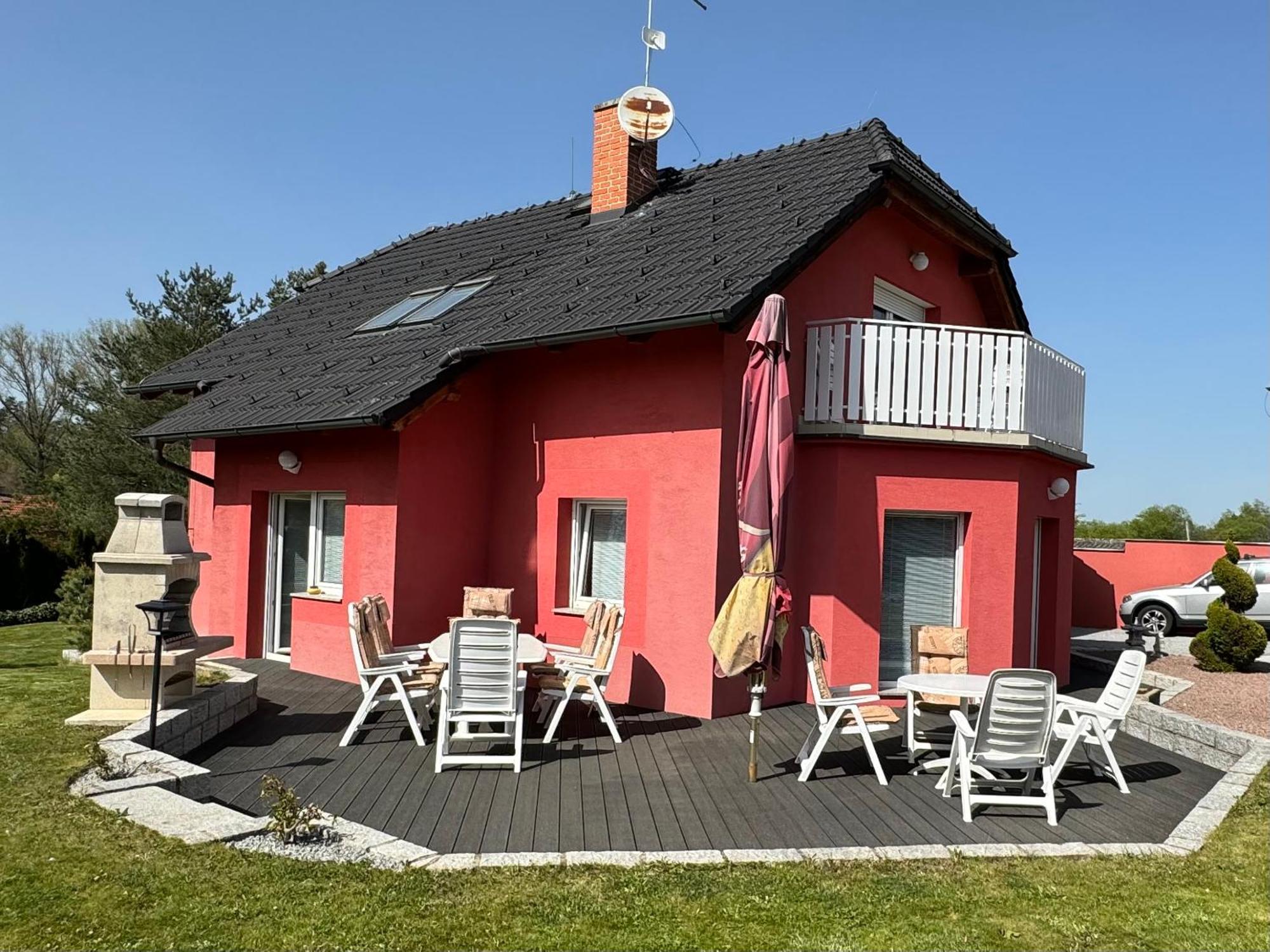 Dum Stasov Villa Exterior photo